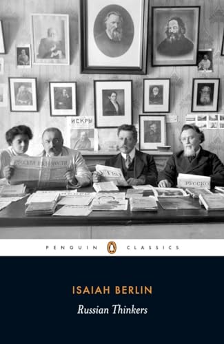 Russian Thinkers: Isaiah Berlin (Penguin Classics)