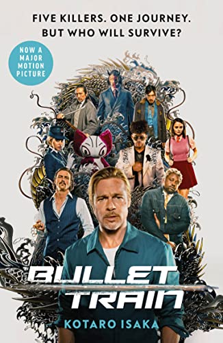Bullet Train: NOW A MAJOR FILM
