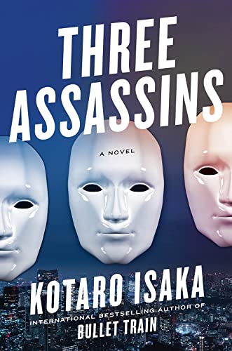 Three Assassins von Overlook Press