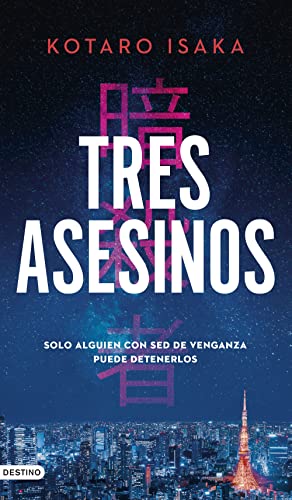 Tres asesinos (Áncora & Delfín) von DESTINO LIBROS