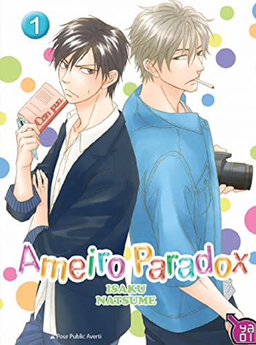 Amber Paradox T01 von TAIFU COMICS