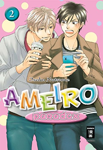 Ameiro Paradox 02 von Egmont Manga