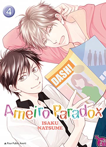 Ameiro Paradox T04 von TAIFU COMICS