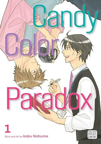 Candy Color Paradox, Vol. 1: Volume 1 (CANDY COLOR PARADOX GN, Band 1) von Sublime