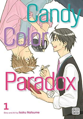 Candy Color Paradox, Vol. 1: Volume 1 (CANDY COLOR PARADOX GN, Band 1)