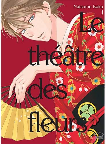 Le théâtre des fleurs von TAIFU COMICS