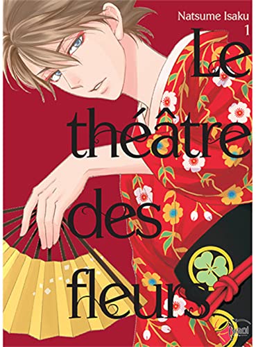 Le théâtre des fleurs von TAIFU COMICS
