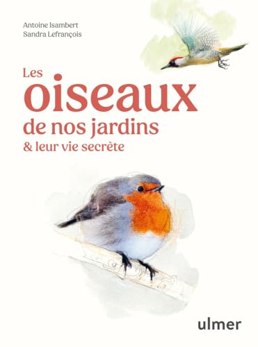 Les oiseaux de nos jardins & leur vie secrète von ULMER