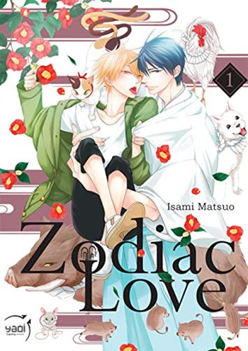 Zodiac love T01 von TAIFU COMICS