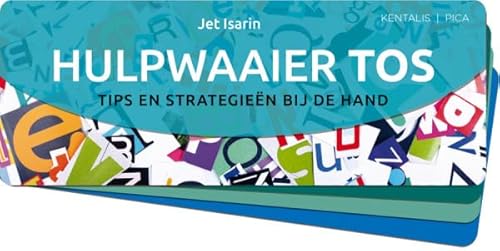 Hulpwaaier TOS: Tips en strategieën bij de hand von Uitgeverij Pica