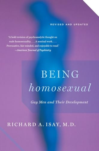 Being Homosexual: Gay Men and Their Development (Vintage) von Vintage