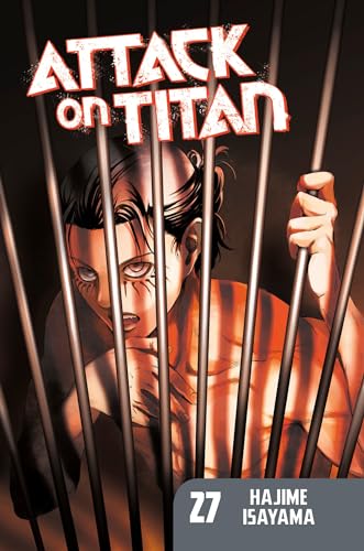 Attack on Titan 27 Attack on Titan 27