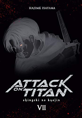 Attack on Titan Deluxe 7: Edle 3-in-1-Ausgabe des Mangas im Hardcover mit Farbseiten von CARLSEN MANGA