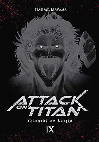 Attack on Titan Deluxe 9: Edle 3-in-1-Ausgabe des Mangas im Hardcover mit Farbseiten