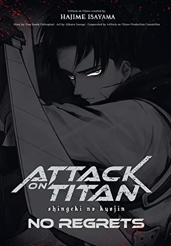 Attack on Titan – No Regrets Deluxe: Edle 2-in-1-Ausgabe des Spin-Off Mangas im Hardcover (Attack on Titan Deluxe) von Carlsen Manga