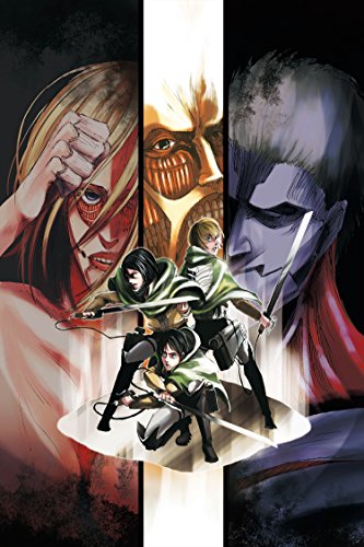 Attack on Titan Season 2 Manga Box Set (Attack on Titan Manga Box Sets, Band 3) Attack on Titan Season 2 Manga Box Set (Attack on Titan Manga Box Sets, Band 3)