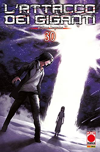L'attacco dei giganti (Vol. 30) (Planet manga) von PLANET MANGA