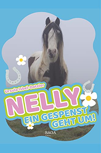 Nelly - Ein Gespenst geht um! von SAGA Books ¿ Egmont