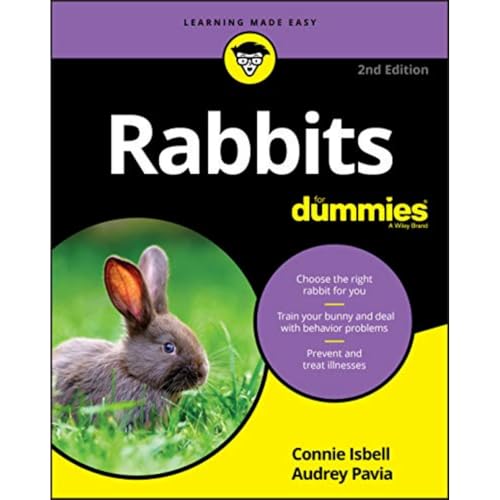 Rabbits For Dummies (For Dummies (Pets)) von For Dummies