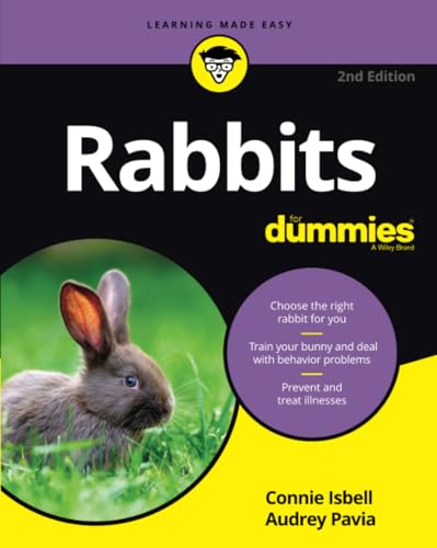 Rabbits For Dummies (For Dummies (Pets)) von For Dummies