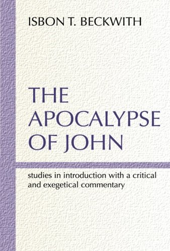 The Apocalypse of John von Wipf and Stock