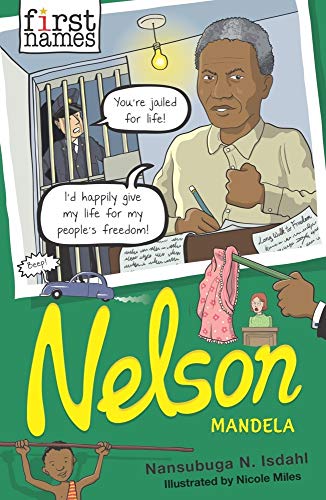 NELSON (Mandela) (First Names)