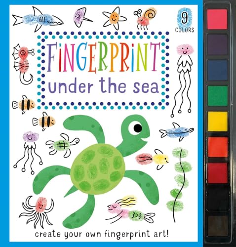 Fingerprint Under the Sea von Iseek