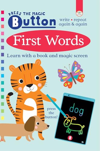 First Words (Magic Button) von Iseek