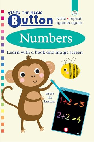 Numbers (Magic Button) von Iseek