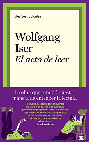 El acto de leer (Clásicos Radicales)