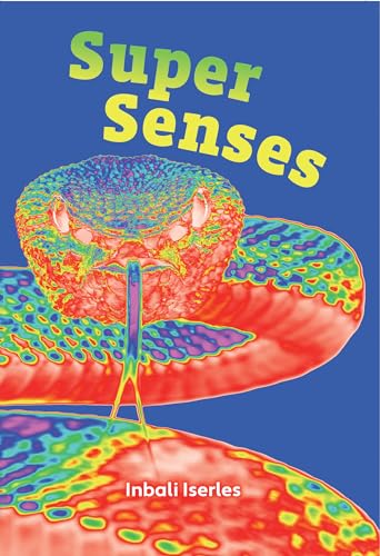 Super Senses: Fluency 5 (Big Cat for Little Wandle Fluency) von Collins