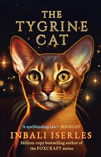 The Tygrine Cat von Quiet Miaow Limited