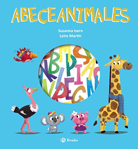 Abeceanimales (Castellano - A PARTIR DE 3 AÑOS - CUENTOS - Otros cuentos)