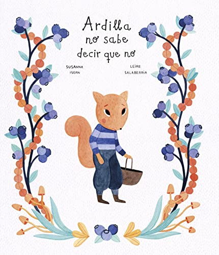 Ardilla no sabe decir que no (Mapache y su pandilla)