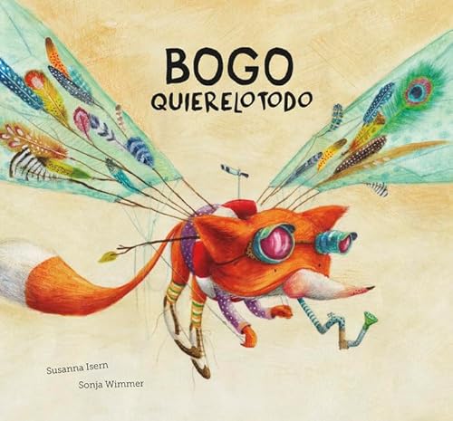 Bogo Quierelotodo (NE) (Español Somos8) von NUBEOCHO EDICIONES (UDL)