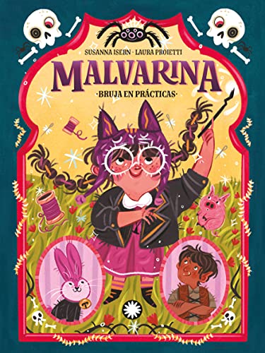 Bruja en prácticas (Malvarina, Band 2)