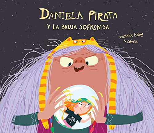 Daniela Pirata y la bruja Sofronisa (Egalité) von NubeOcho