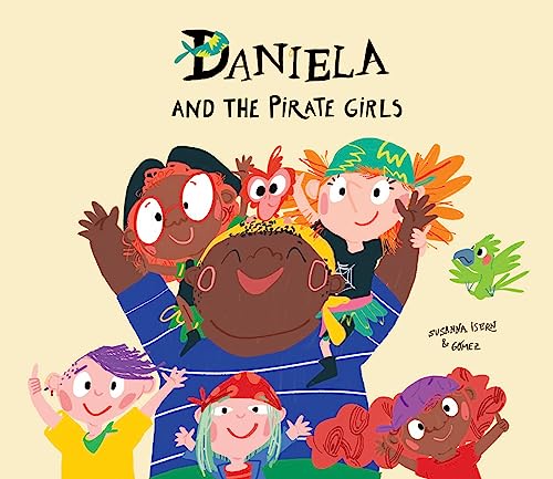Daniela and the Pirate Girls (Inglés)
