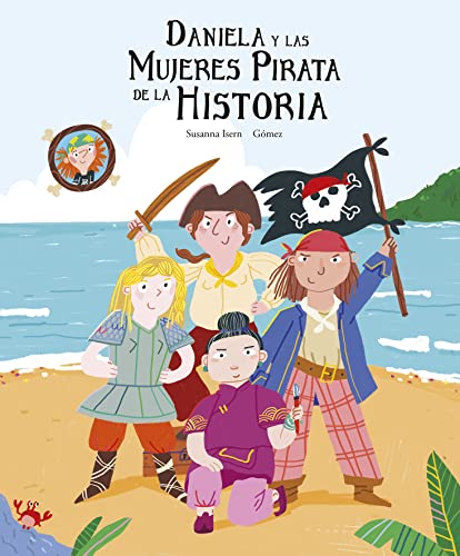 Daniela y las mujeres pirata de la historia (Egalitè)