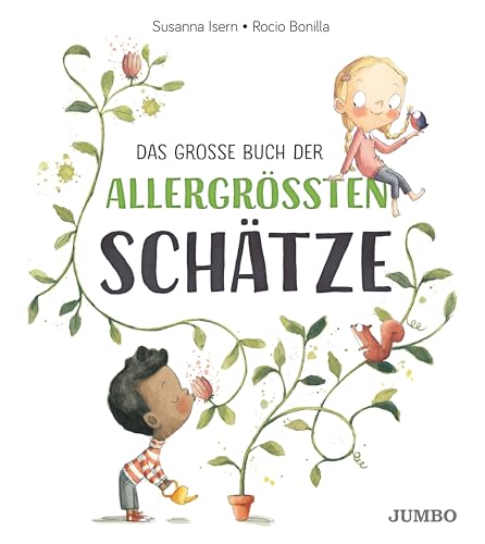 Das große Buch der allergrößten Schätze: Bilderbuch