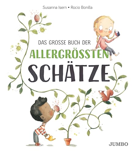 Das große Buch der allergrößten Schätze: Bilderbuch