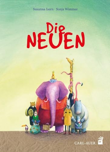 Die Neuen (Carl-Auer Kids)