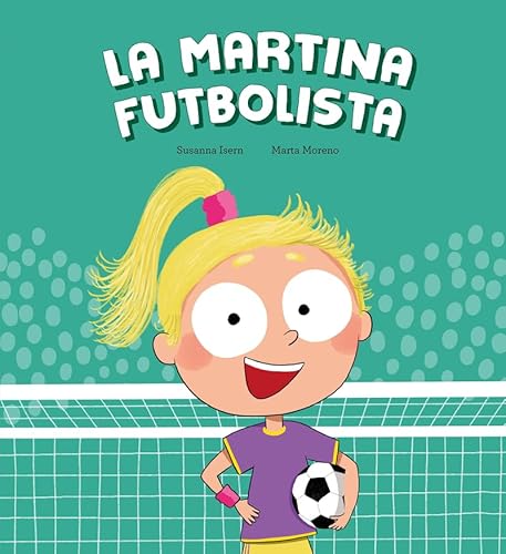 La Martina futbolista (CATALÁN) von NubeOcho
