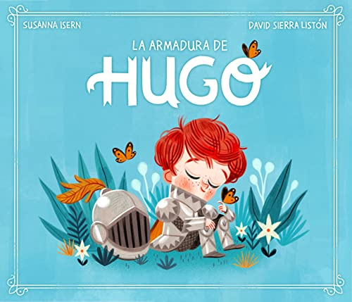 La armadura de Hugo (Cuentos infantiles)