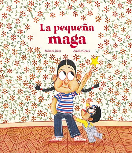 La pequeña maga (Somos8) von NUBEOCHO EDICIONES (UDL)