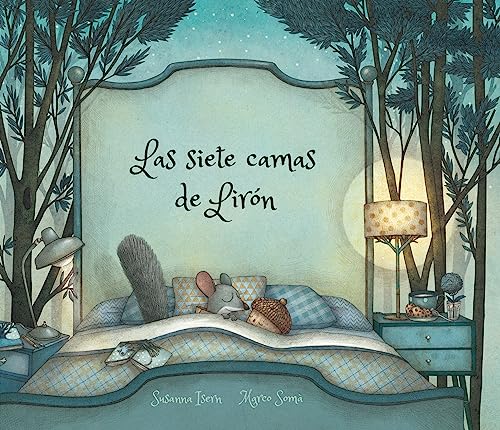 Las siete camas de Lirón (Español NubeClásicos) von NubeOcho