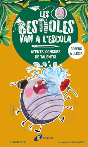 Les bestioles van a l'escola, 2. Atents, concurs de talents! (Catalá - A PARTIR DE 3 ANYS - LLIBRES DIDÀCTICS - Les bestioles van a l´escola!) von Editorial Bruño