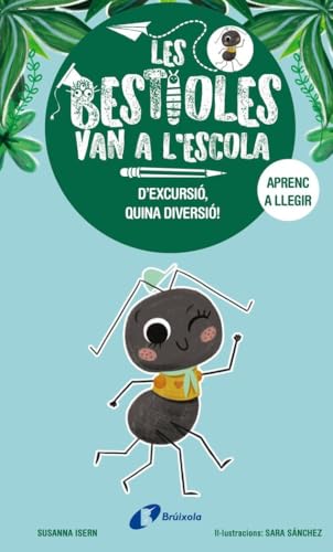 Les bestioles van a l'escola, 4. D'excursió, quina diversió! (Catalá - A PARTIR DE 3 ANYS - LLIBRES DIDÀCTICS - Les bestioles van a l´escola) von Editorial Bruño