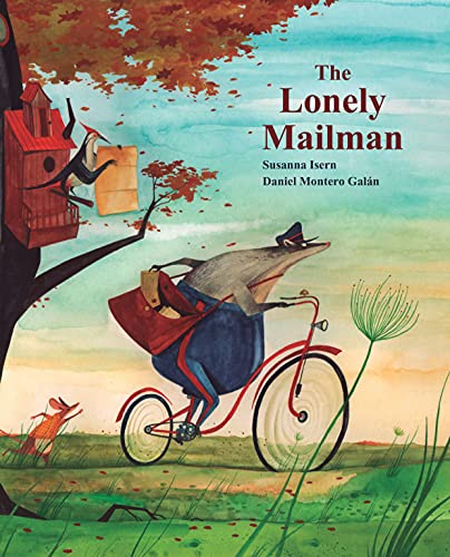 Lonely Mailman (Whispers in the Forest)