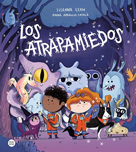 Los Atrapamiedos (Baobab) von DESTINO INFANTIL Y JUVENIL